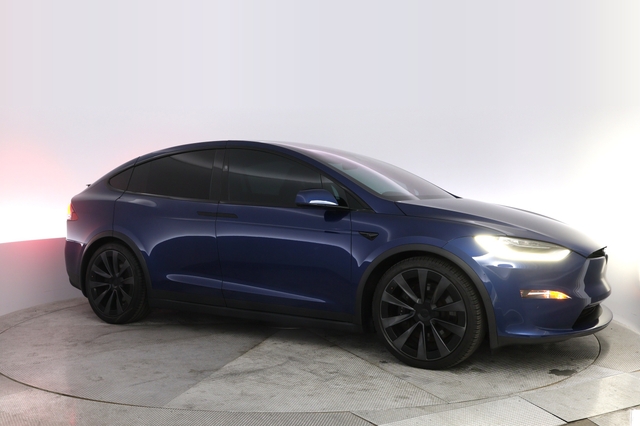 2022 Tesla Model X