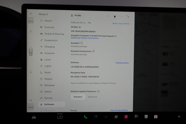2022 Tesla Model X