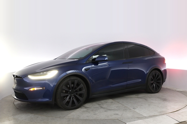 2022 Tesla Model X