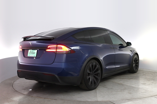 2022 Tesla Model X