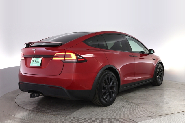 2022 Tesla Model X