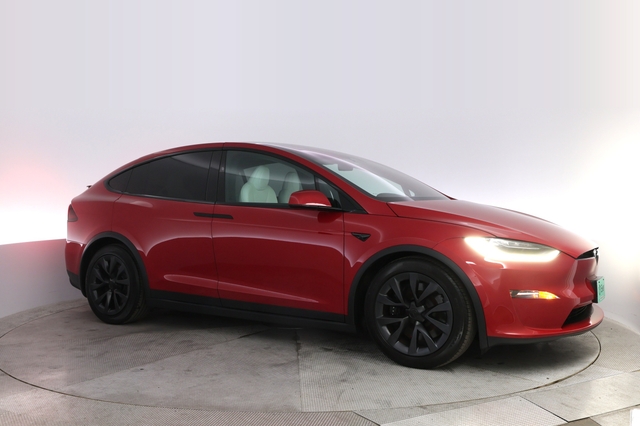 2022 Tesla Model X