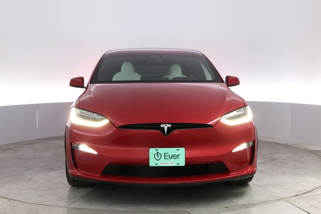 2022 Tesla Model X