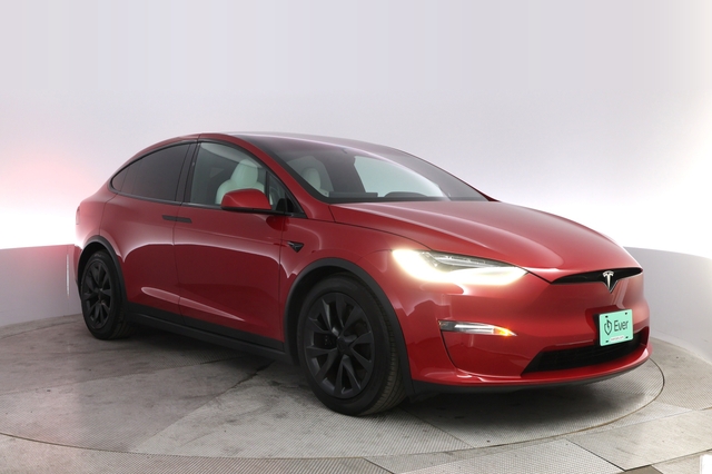 2022 Tesla Model X