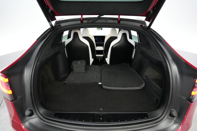 2022 Tesla Model X