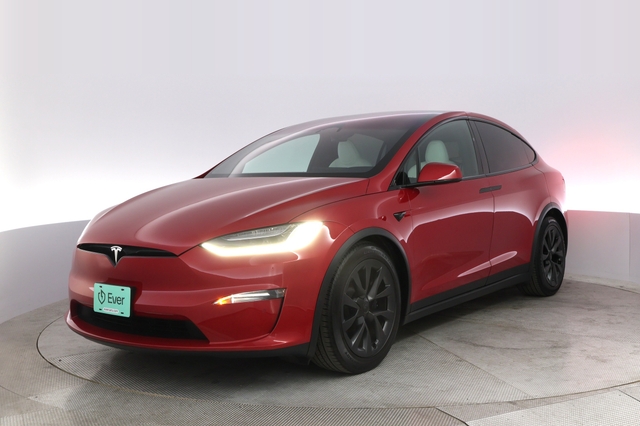 2022 Tesla Model X