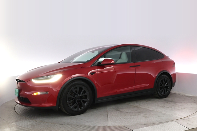2022 Tesla Model X
