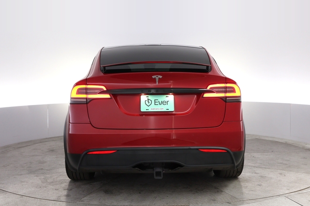 2022 Tesla Model X