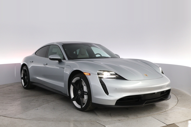 2020 Porsche Taycan