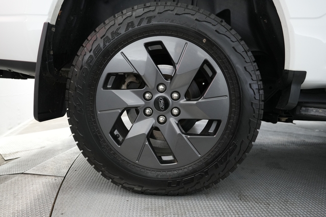 2022 Ford F-150 Lightning