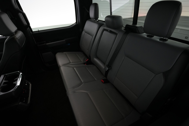 2022 Ford F-150 Lightning