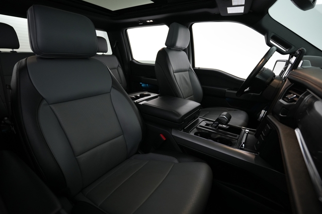 2022 Ford F-150 Lightning