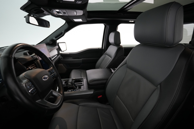 2022 Ford F-150 Lightning