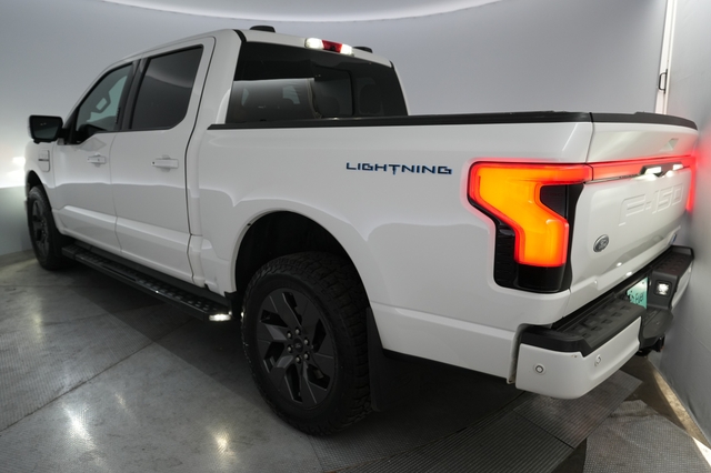 2022 Ford F-150 Lightning