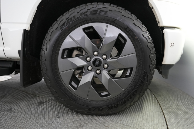 2022 Ford F-150 Lightning