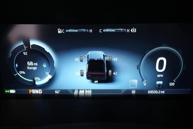 2022 Ford F-150 Lightning