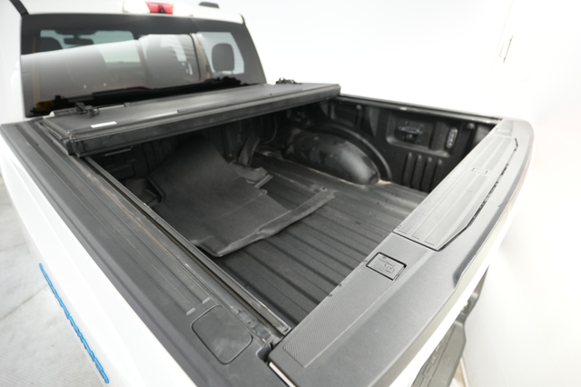 2022 Ford F-150 Lightning