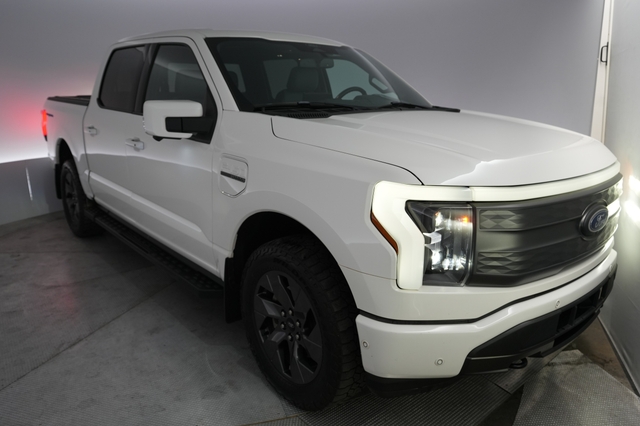 2022 Ford F-150 Lightning