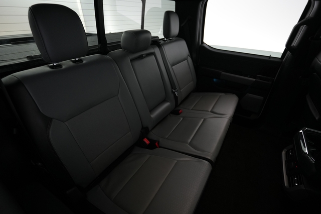 2022 Ford F-150 Lightning
