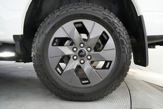 2022 Ford F-150 Lightning