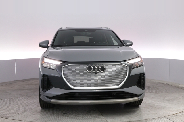 2022 Audi Q4 e-tron