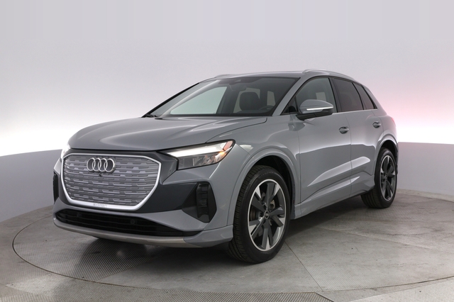 2022 Audi Q4 e-tron