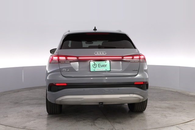2022 Audi Q4 e-tron