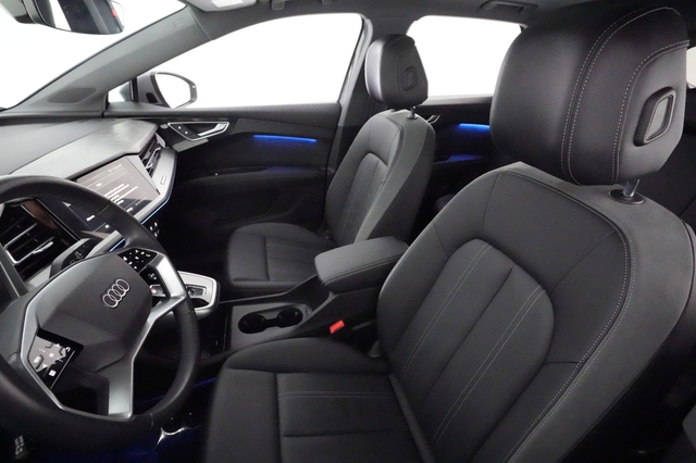 2022 Audi Q4 e-tron