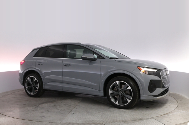 2022 Audi Q4 e-tron
