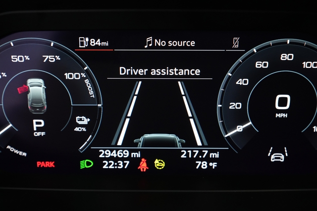 2022 Audi Q4 e-tron