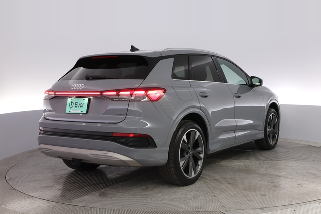 2022 Audi Q4 e-tron