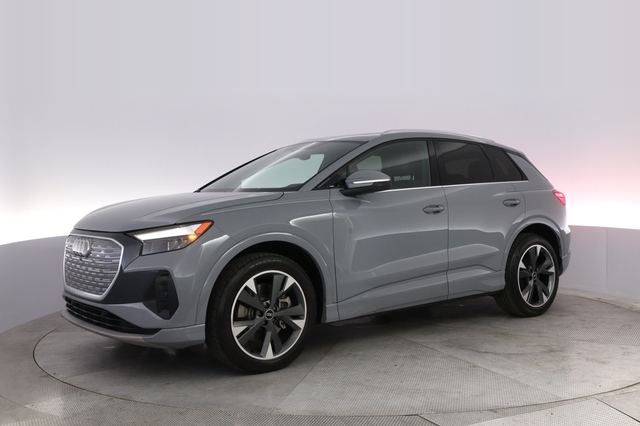 2022 Audi Q4 e-tron