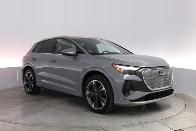 2022 Audi Q4 e-tron