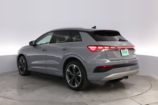 2022 Audi Q4 e-tron