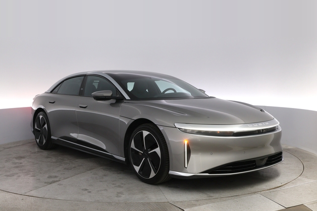 2023 Lucid Air