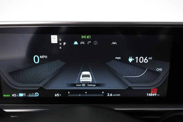 2023 Hyundai IONIQ 6