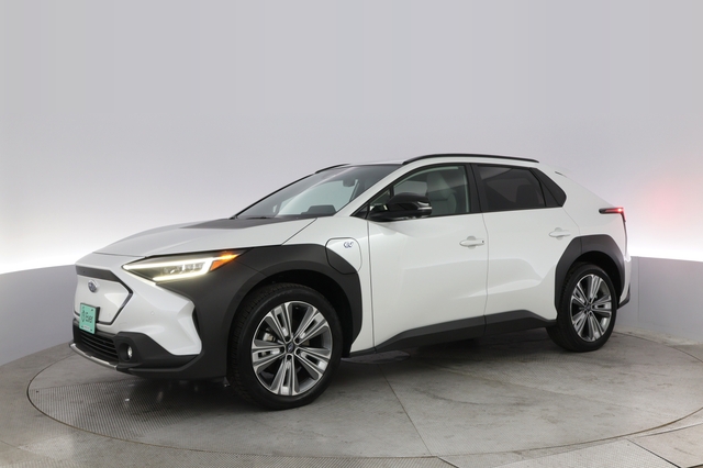2023 Subaru Solterra