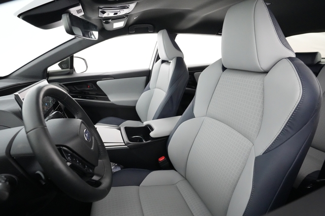 2023 Subaru Solterra