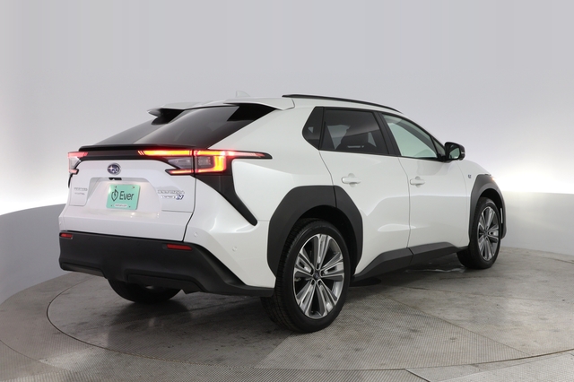 2023 Subaru Solterra