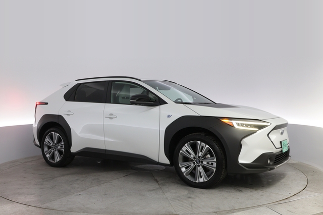 2023 Subaru Solterra