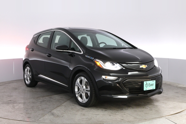 2021 Chevrolet Bolt EV