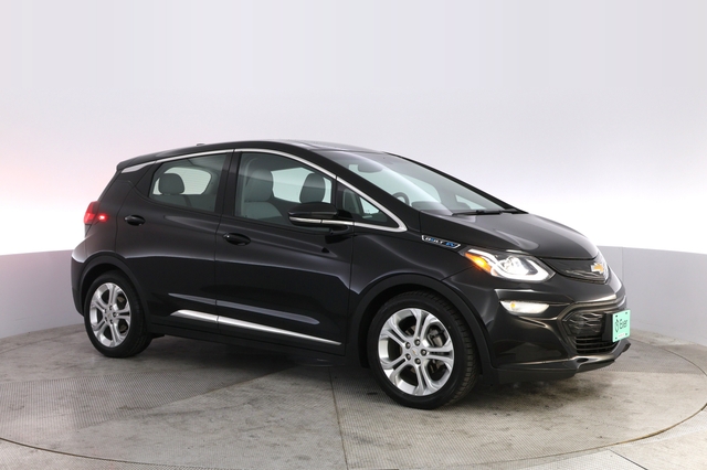 2021 Chevrolet Bolt EV
