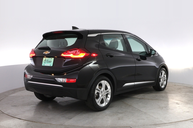 2021 Chevrolet Bolt EV