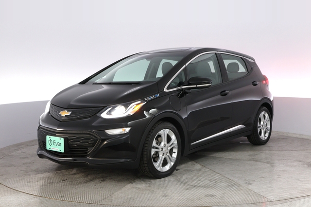 2021 Chevrolet Bolt EV