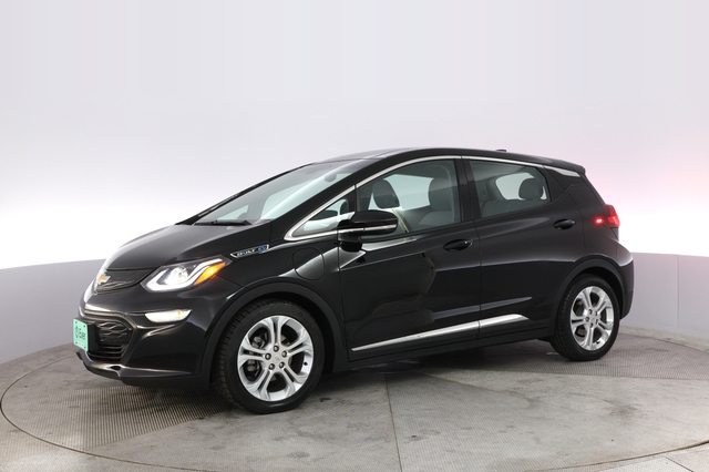 2021 Chevrolet Bolt EV
