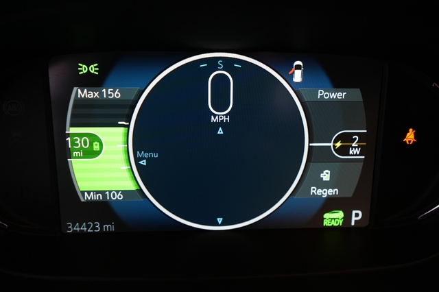 2021 Chevrolet Bolt EV