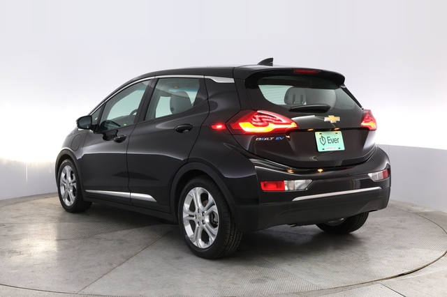 2021 Chevrolet Bolt EV