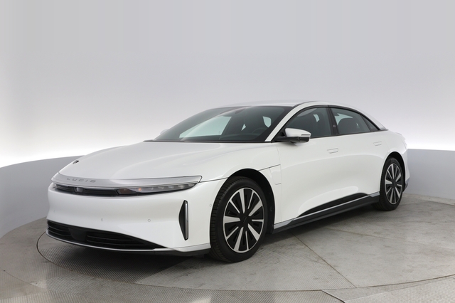 2023 Lucid Air
