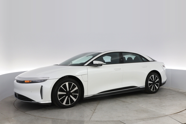 2023 Lucid Air