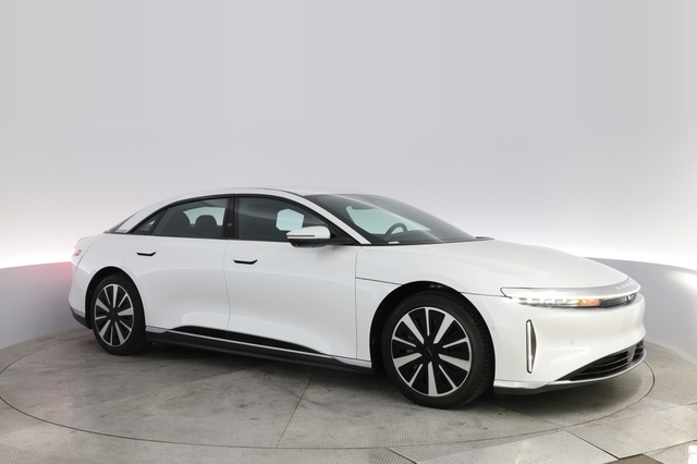 2023 Lucid Air
